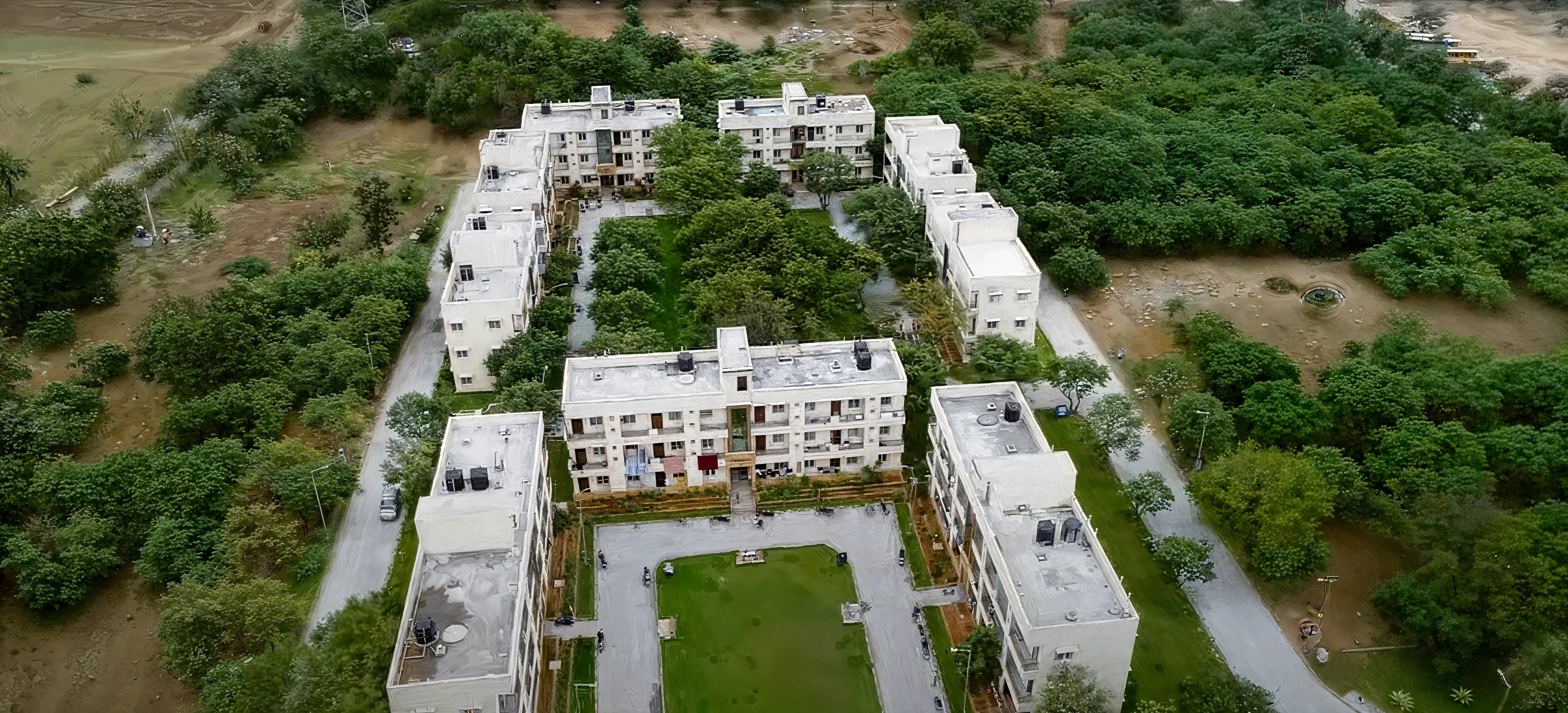 BVRIT Infrastructure photo 1